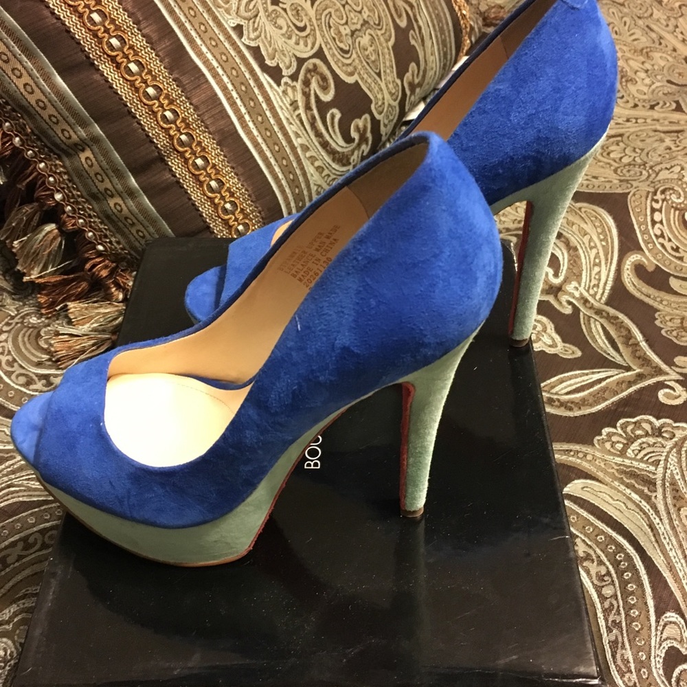 Boutique 9 from Nine West heels